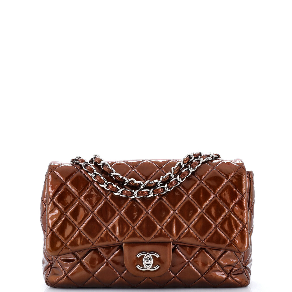 Chanel Jumbo Vintage Classic Single Flap Bag